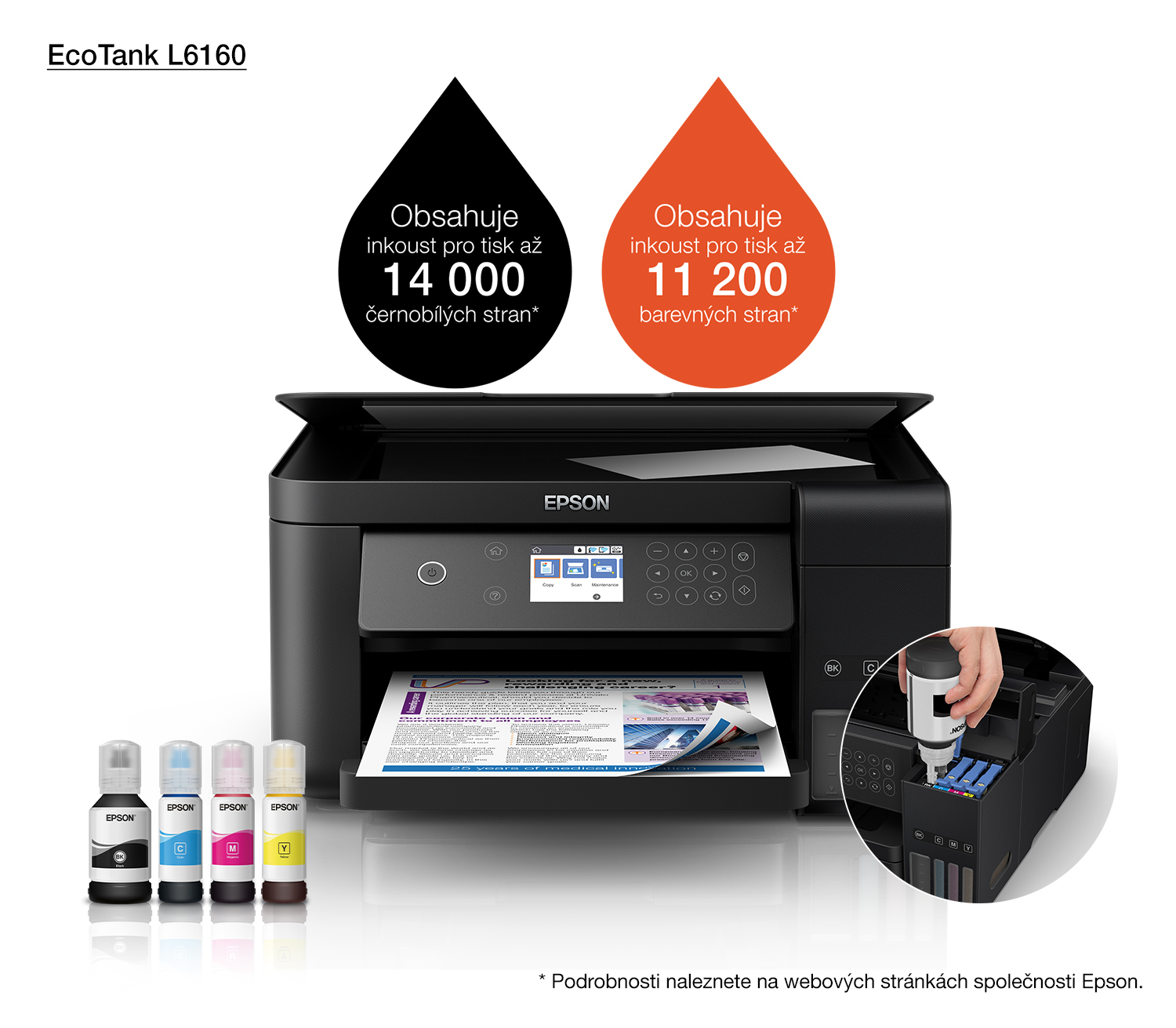 Epson ITS L6160 – image 3