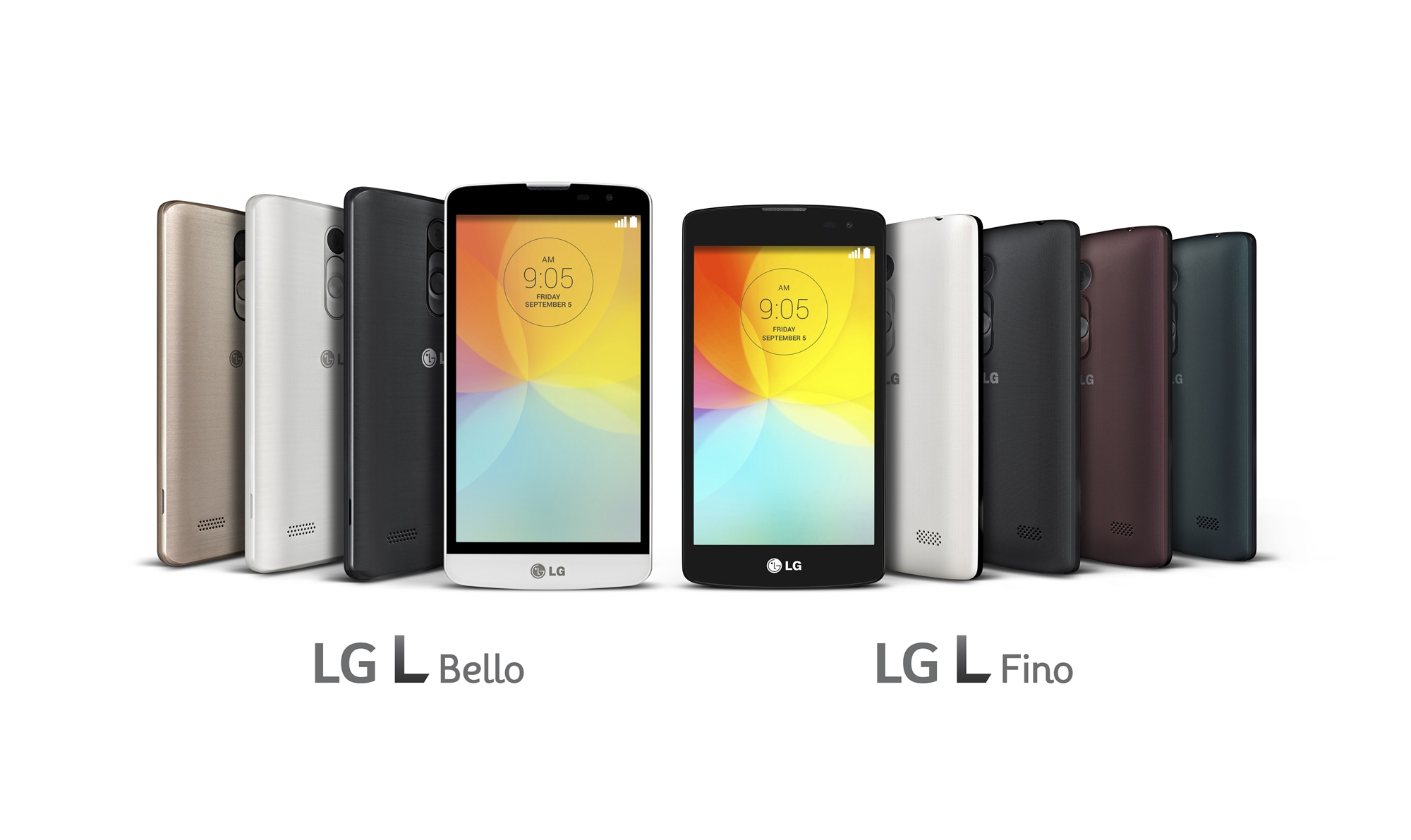 LG L Bello D331 – image 3