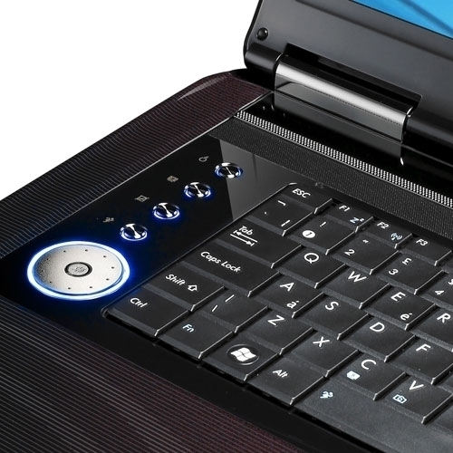ASUS N90SV-UZ099C Intel® Core™2 Duo T9600 – image 5