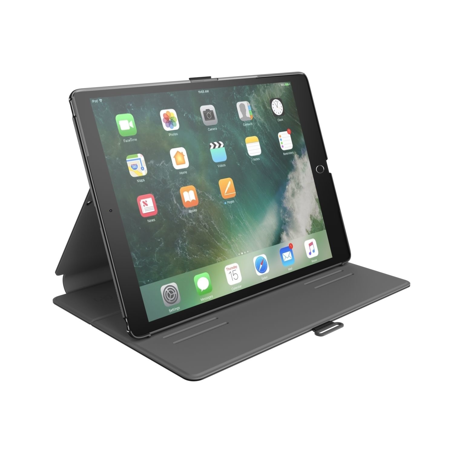 Speck Balance Folio Case Apple iPad Air (2019) Black – image 9