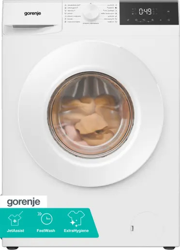 Gorenje W1G2PS62A2/PL washing machine Front-load – image 1
