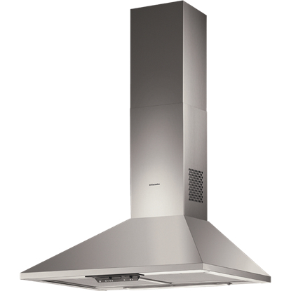 Electrolux EFC60131X cooker hood Wall-mounted Stainless steel 375 m³/h