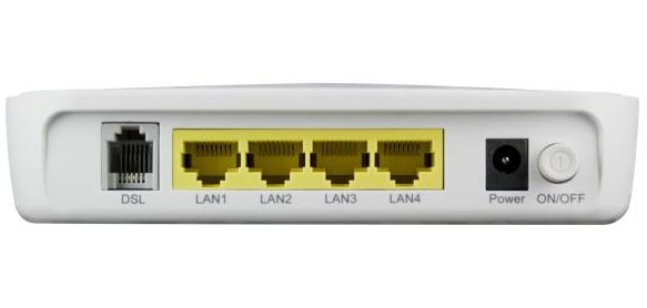 Nilox DAS-2420 wireless router Fast Ethernet – image 4