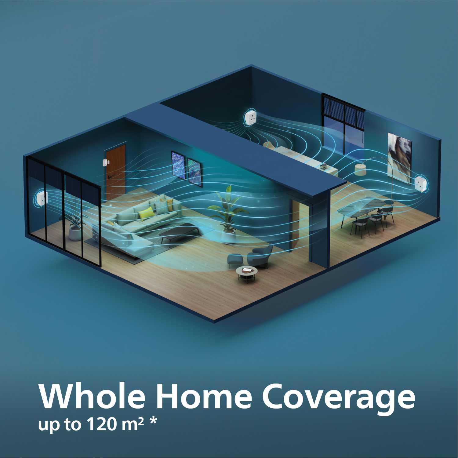 Philips by Signify Philips HSP5200/01 security camera – image 3