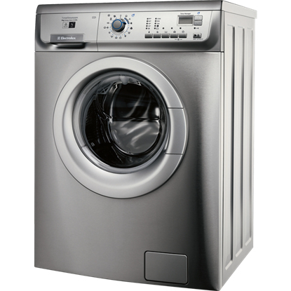 Electrolux EWF127410X washing machine Front-load