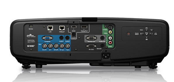 Epson PowerLite Pro G6800 – image 2