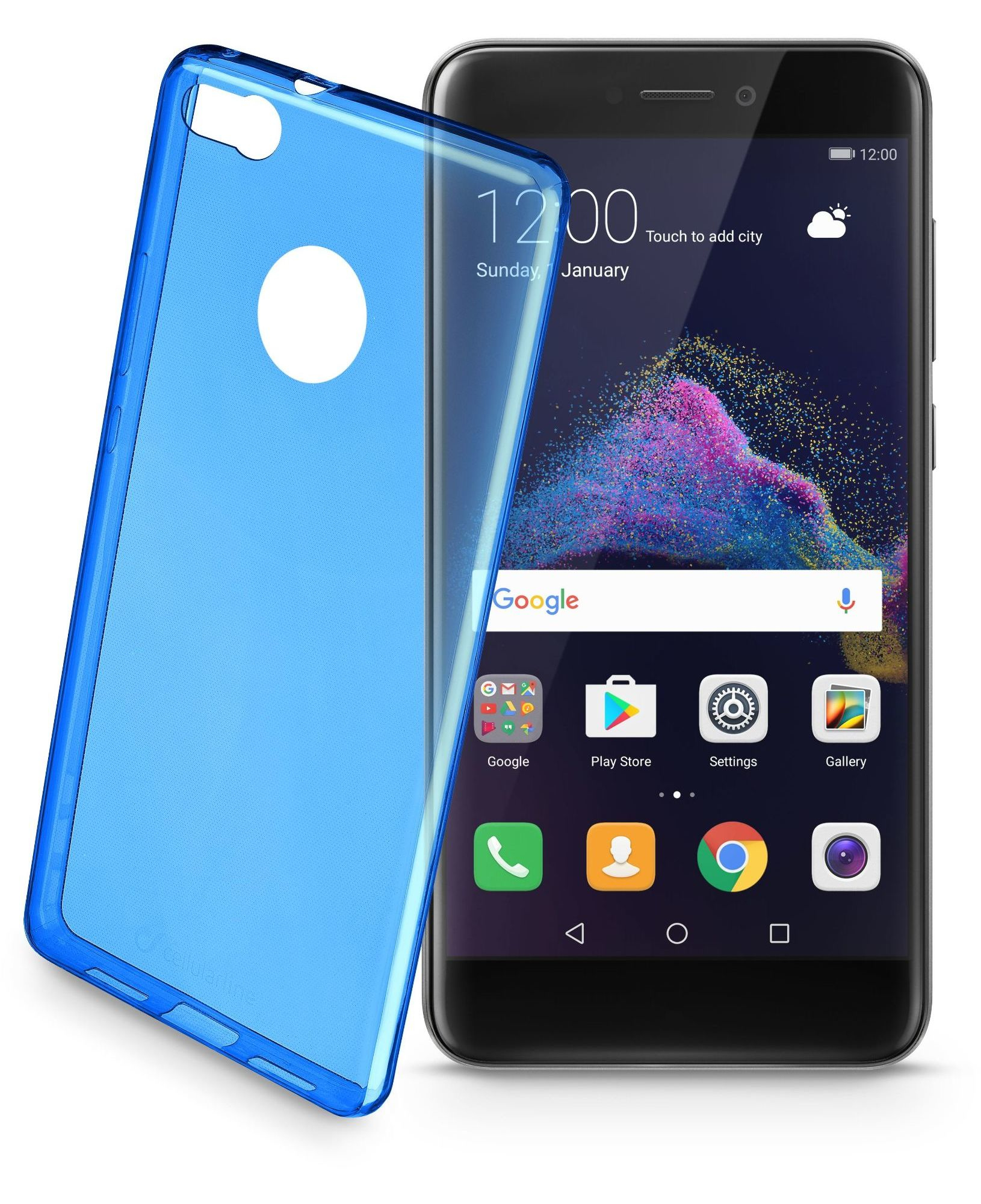 Cellularline Color Case - P8 Lite (2017)