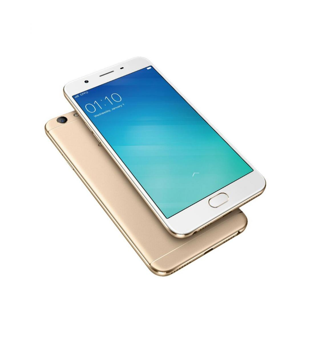 Oppo F1s 14 cm (5.5") Dual SIM Android 5.1 4G Micro-USB 3 GB 32 GB 3075 mAh Gold – image 2