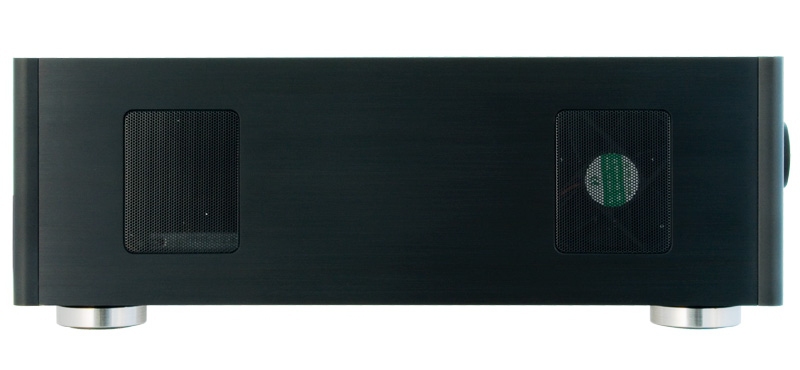 Chieftec HM-02B HTPC Black – image 6