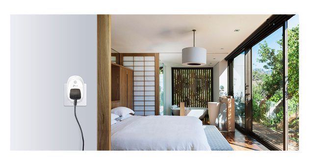 TP-Link Wifi smart plug v2.1 – image 5