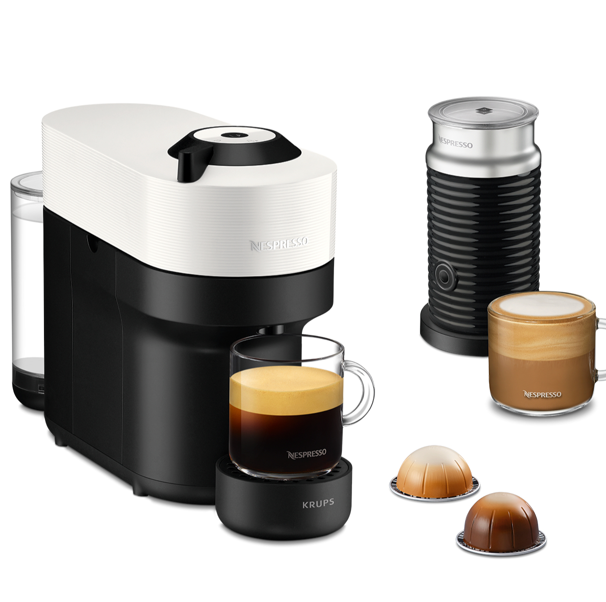 Krups XN921 — vue 1 sur 2