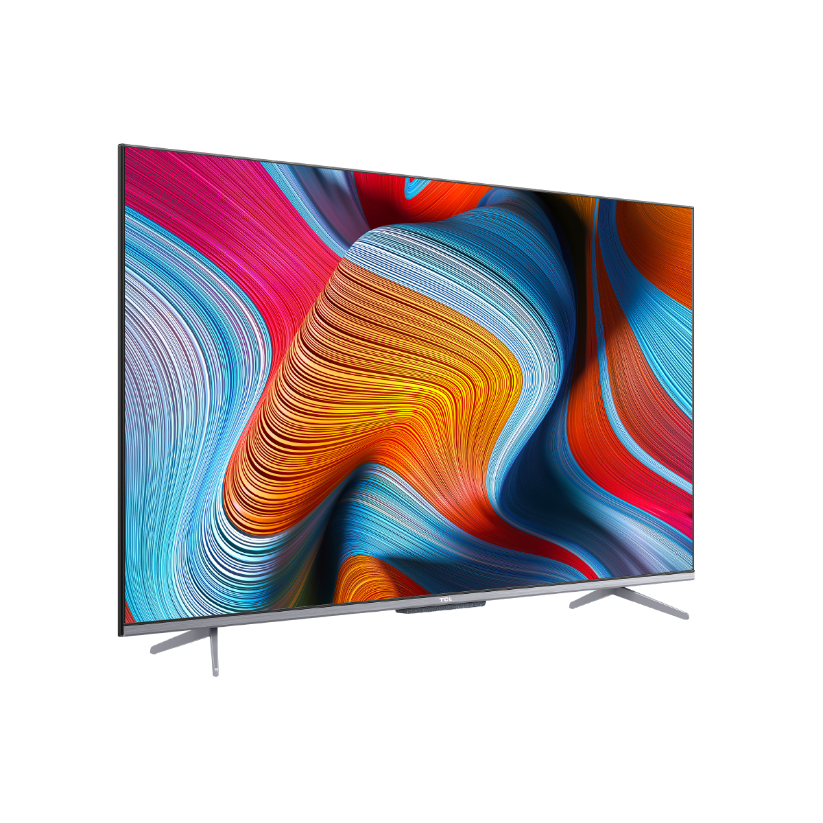 TCL 65P725 TV 165.1 cm (65") 4K Ultra HD Smart TV Wi-Fi Black – image 2
