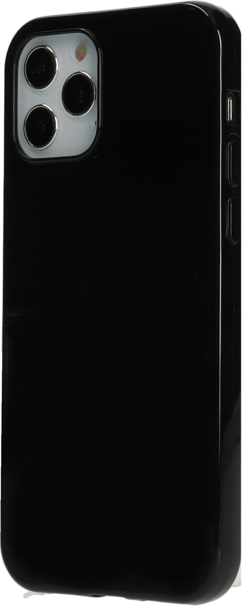 Mobiparts Classic TPU Case Apple iPhone 12/12 Pro Black – image 4