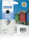 Epson T036 - Beach Huts Inks - black