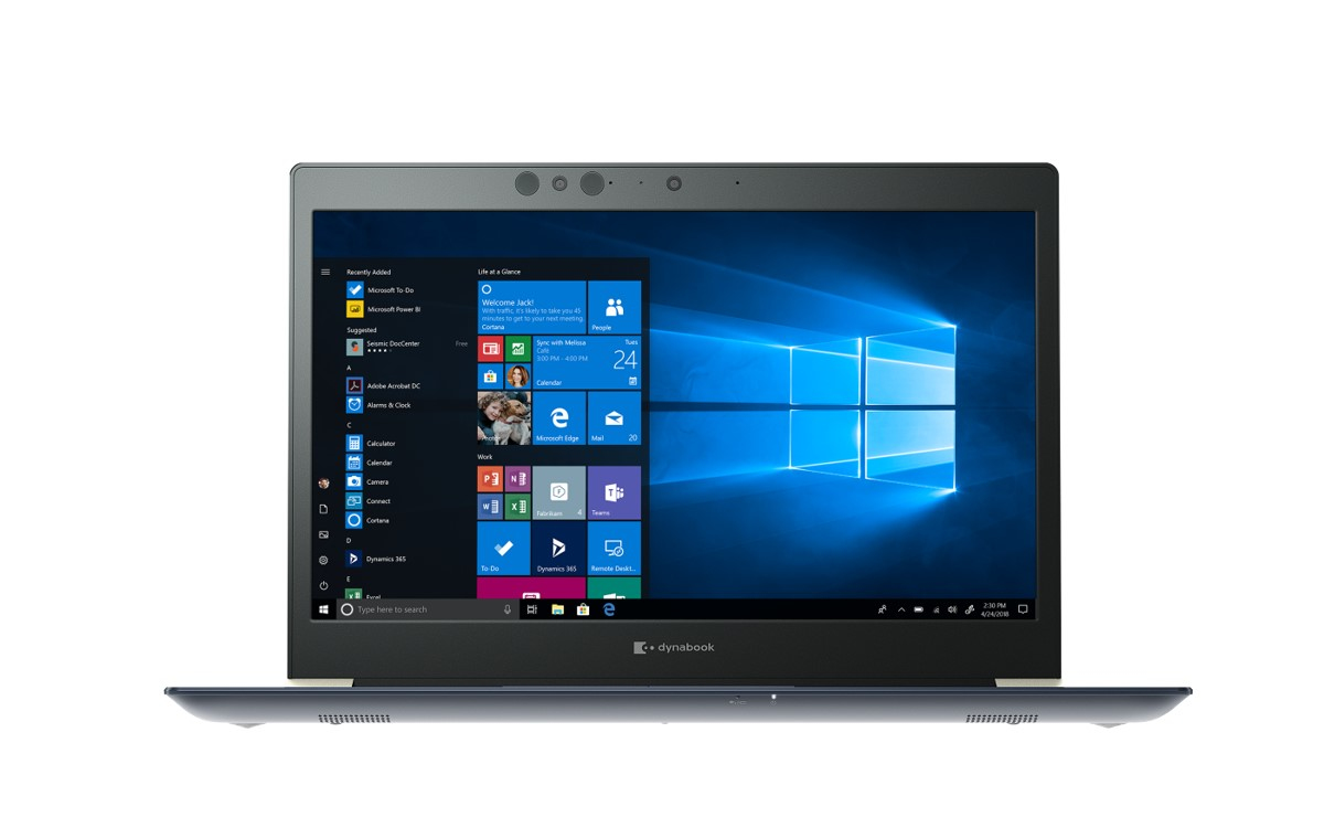 Dynabook Portégé X30-G1338 Intel® Core™ i7 i7-10510U Laptop