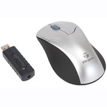 Targus USB Wireless Notebook Mouse - Optical - Type A - USB