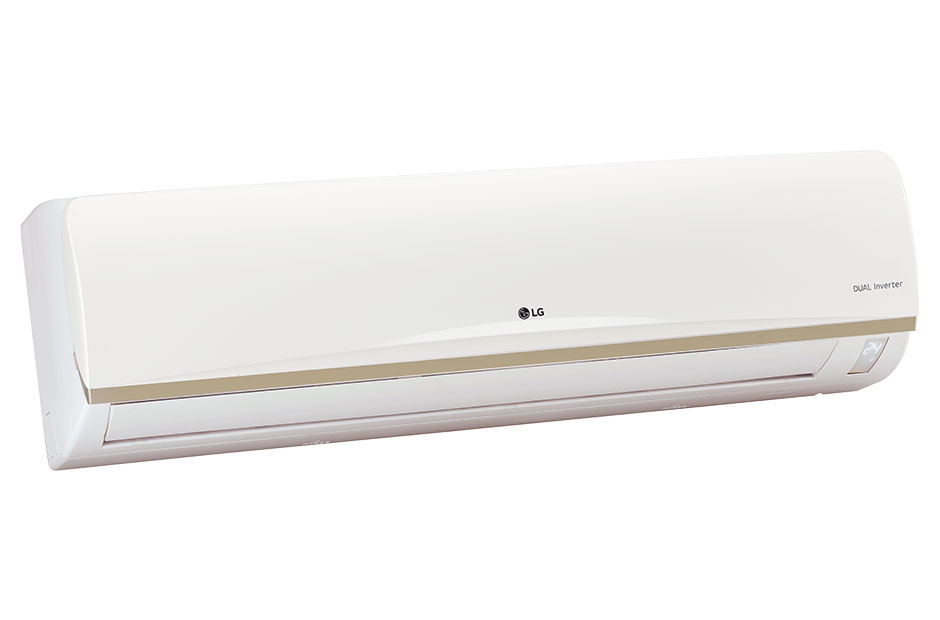 LG JS-Q24AUXA air conditioner Split system White – image 4