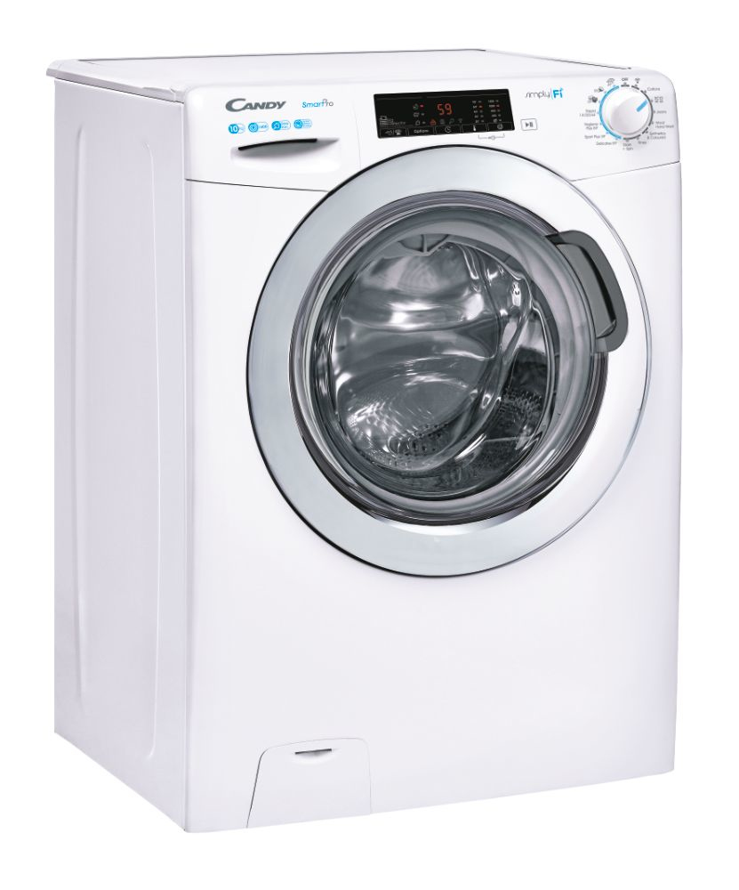 Candy Smart Pro CSO14103TWCE-80 washing machine Front-load – image 3