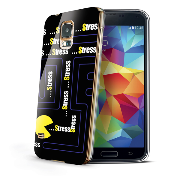 Celly CDCOVGS5STR mobile phone case Cover Multicolour