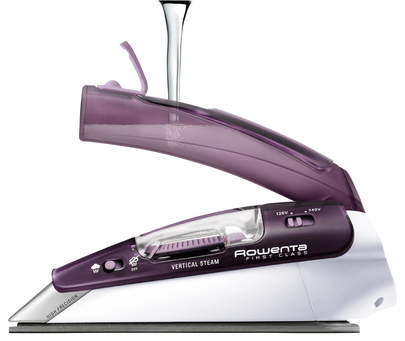 Rowenta DA1511F1 iron Dry & Steam iron Microsteam 200 soleplate – image 5