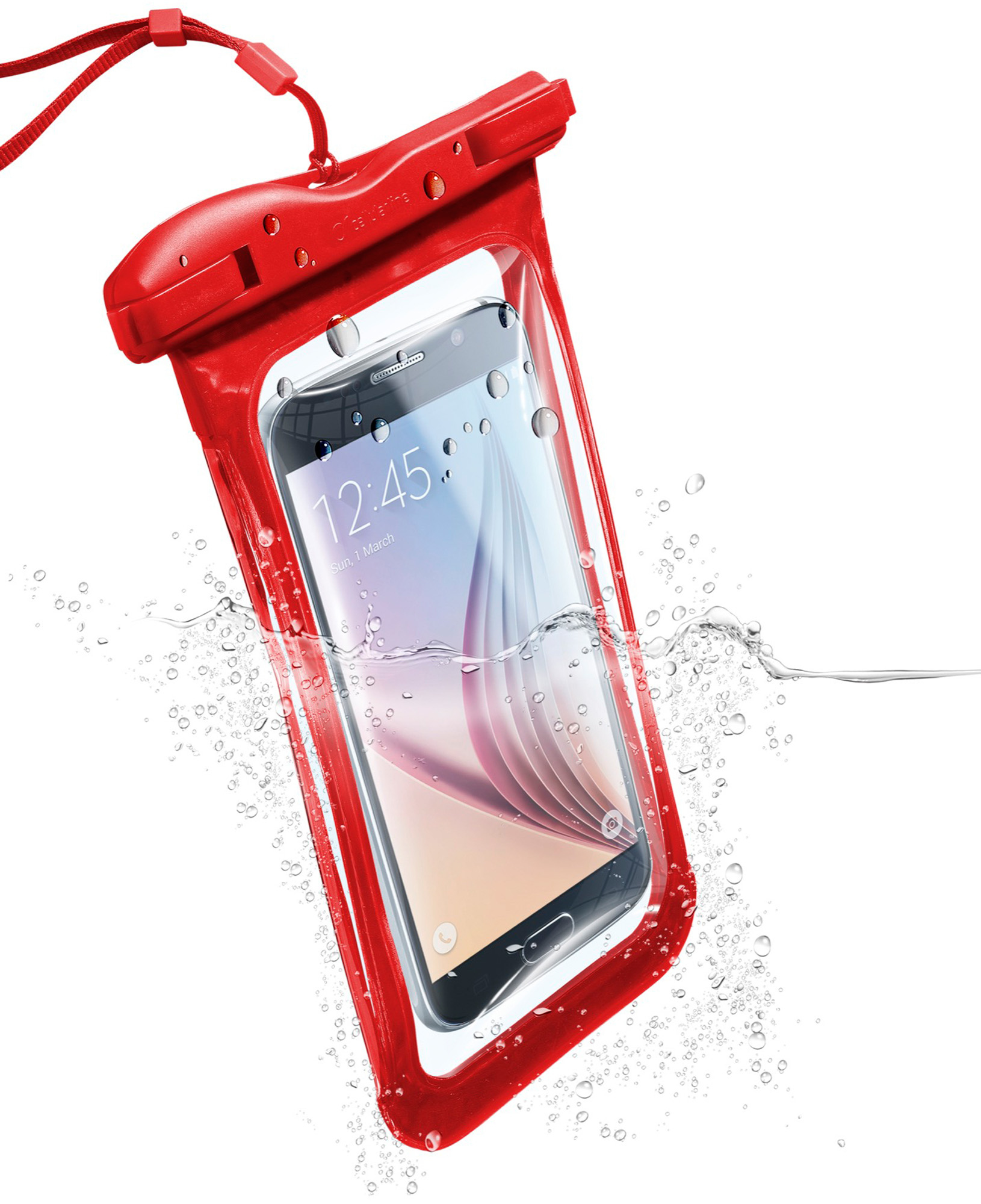 Cellularline Voyager - For Smartphones up to 5.5” – image 1