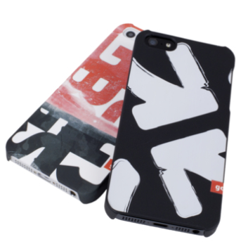 Golla Randy mobile phone case Cover Black, White – image 2