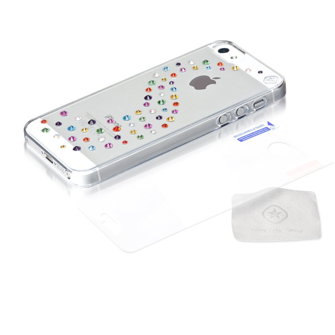 Zebra BMT-22-00-02-12 mobile phone case Cover Transparent