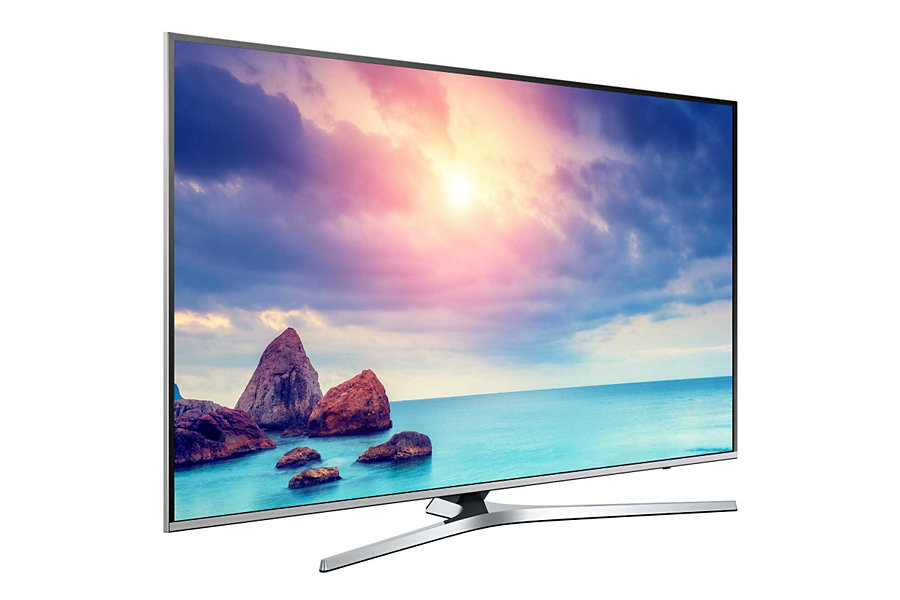 Samsung UE40KU6470S 101.6 cm (40") 4K Ultra HD Smart TV Wi-Fi Silver – image 3