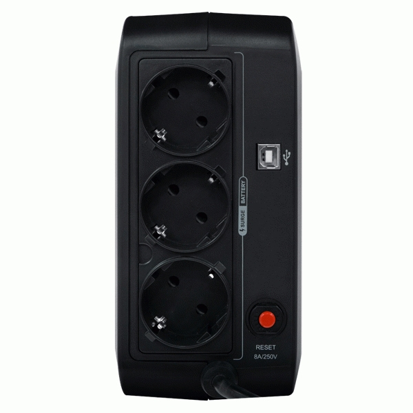 CyberPower DX800E uninterruptible power supply (UPS) 0.8 kVA – image 4
