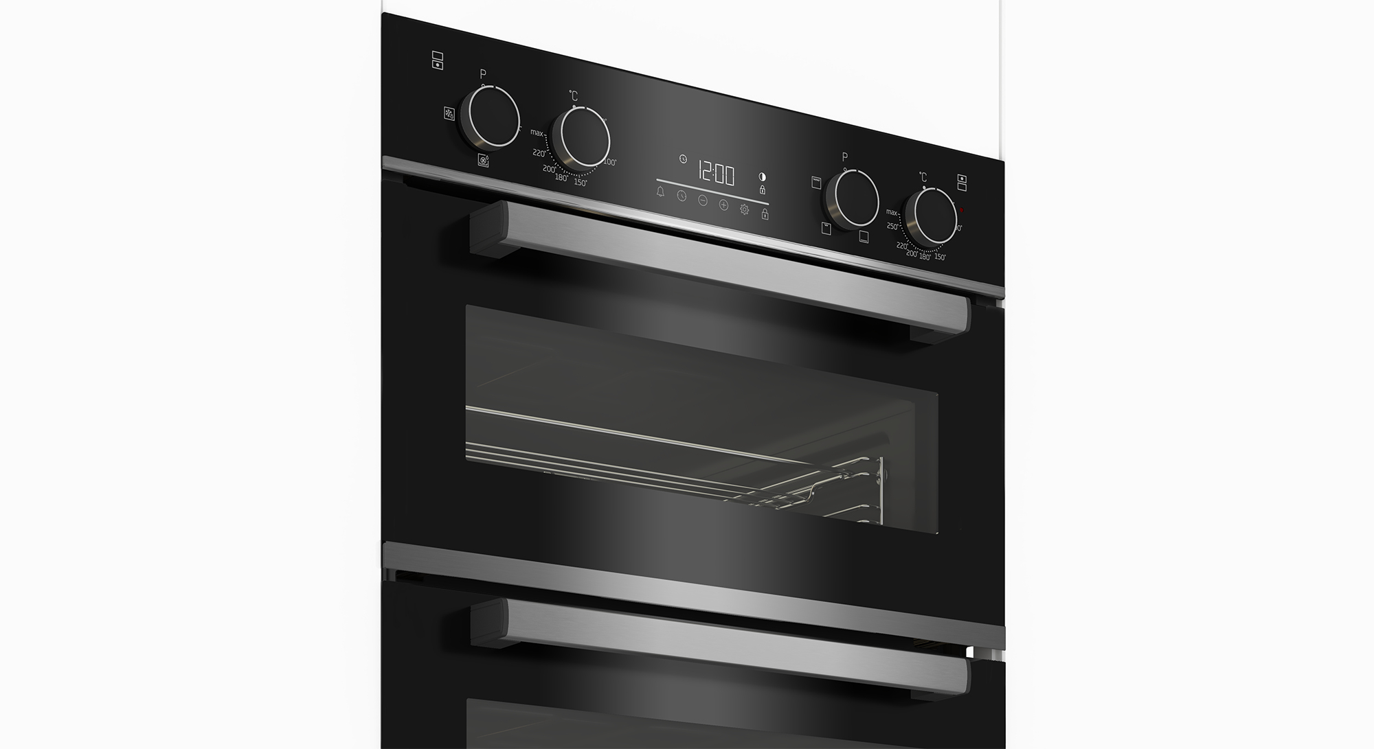 Beko bPRO 500 BBXDF25300X – image 2