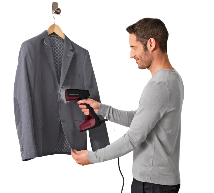 Rowenta DR7008D1 garment steamer Handheld garment steamer – image 7