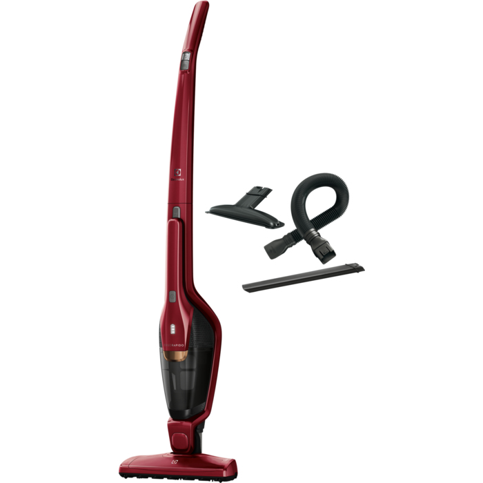 Electrolux EERC75WRK 2-in-1 stick vacuum Battery Dry Cyclonic Bagless – image 2