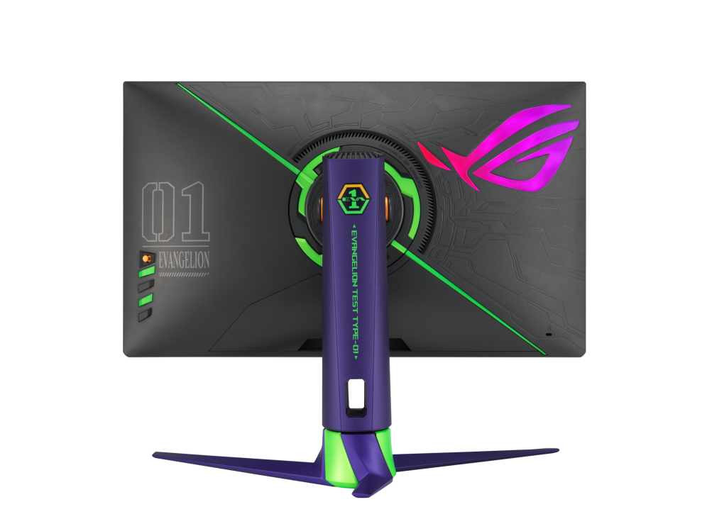 ASUS XG27AQM-G EVA Edition – image 4