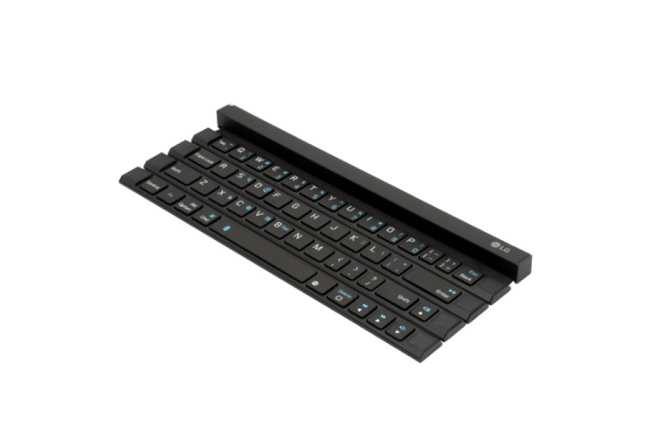 LG KBB-700 keyboard Universal Bluetooth QWERTY English Black – image 2