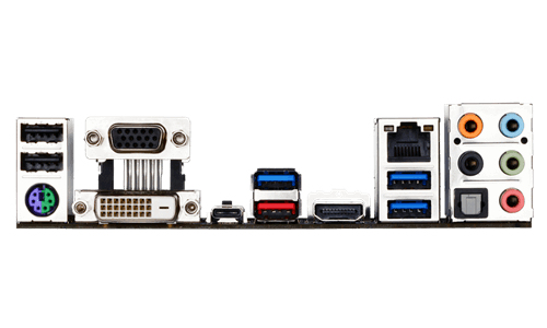 GIGABYTE GA-Z170X-UD3 motherboard Intel® Z170 LGA 1151 (Socket H4) ATX – image 2