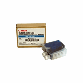 Canon BJI-P300C ink cartridge Original Cyan