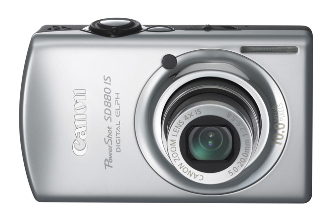 Canon SD880 IS