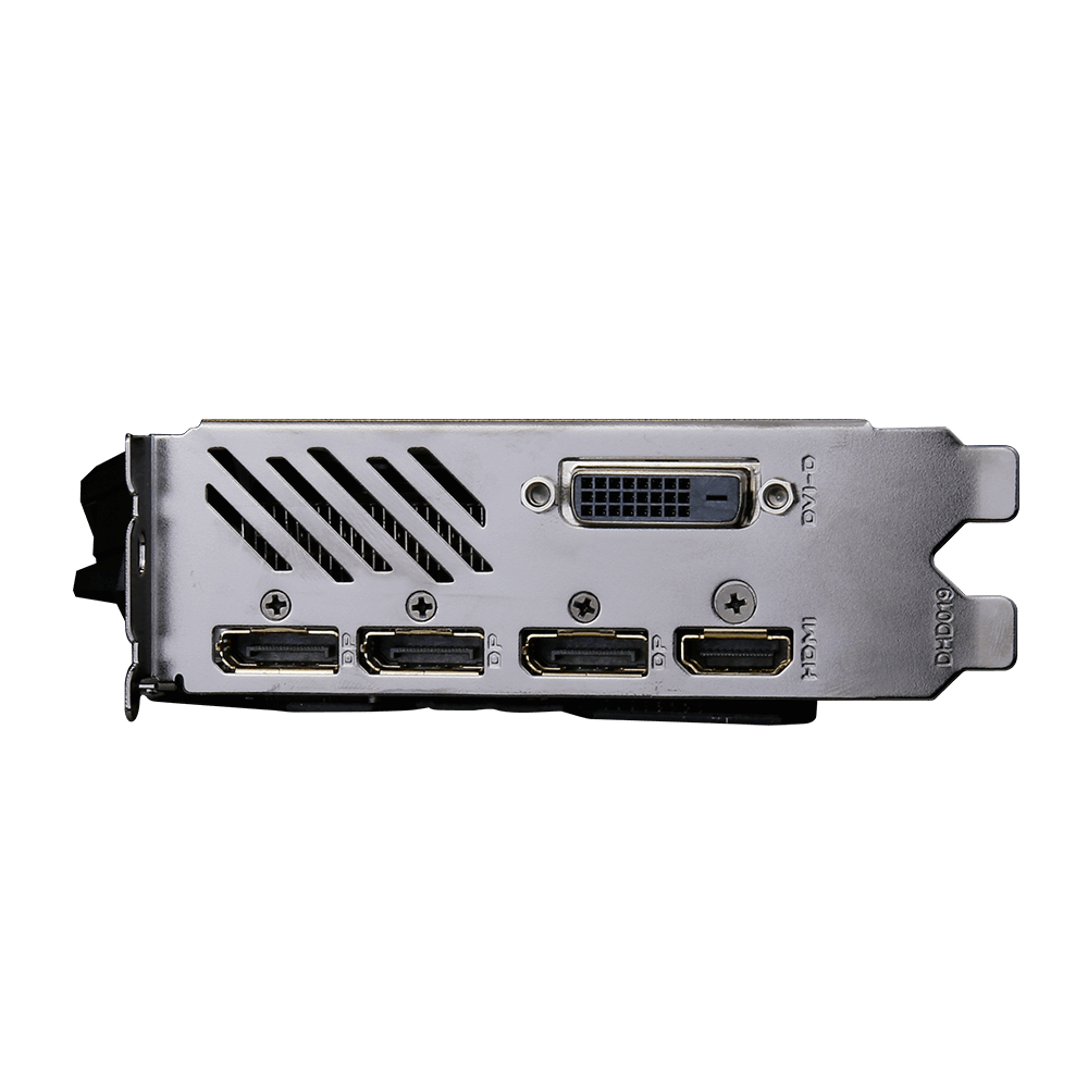 GIGABYTE AORUS Radeon RX570 – image 6