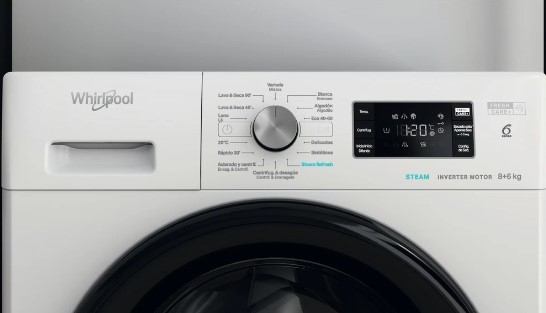 Whirlpool FFWDB 864369 BV SPT – image 8