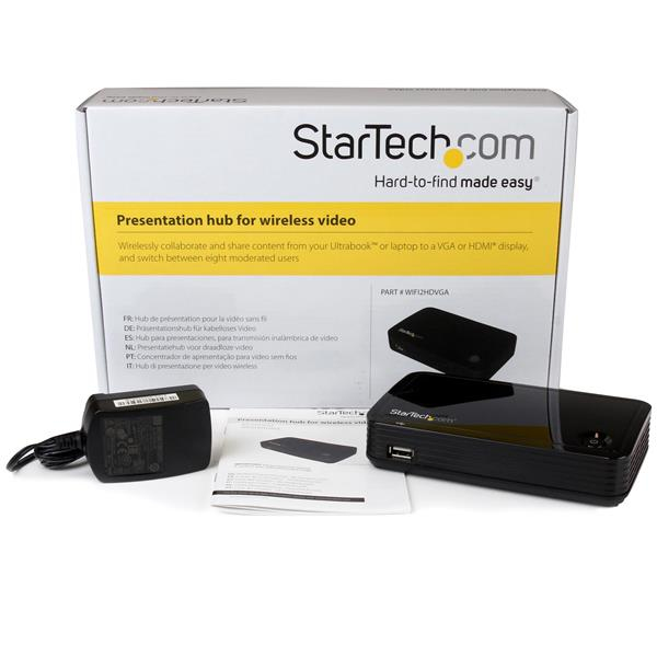 StarTech.com Wireless Presentation System - 1080p – image 5