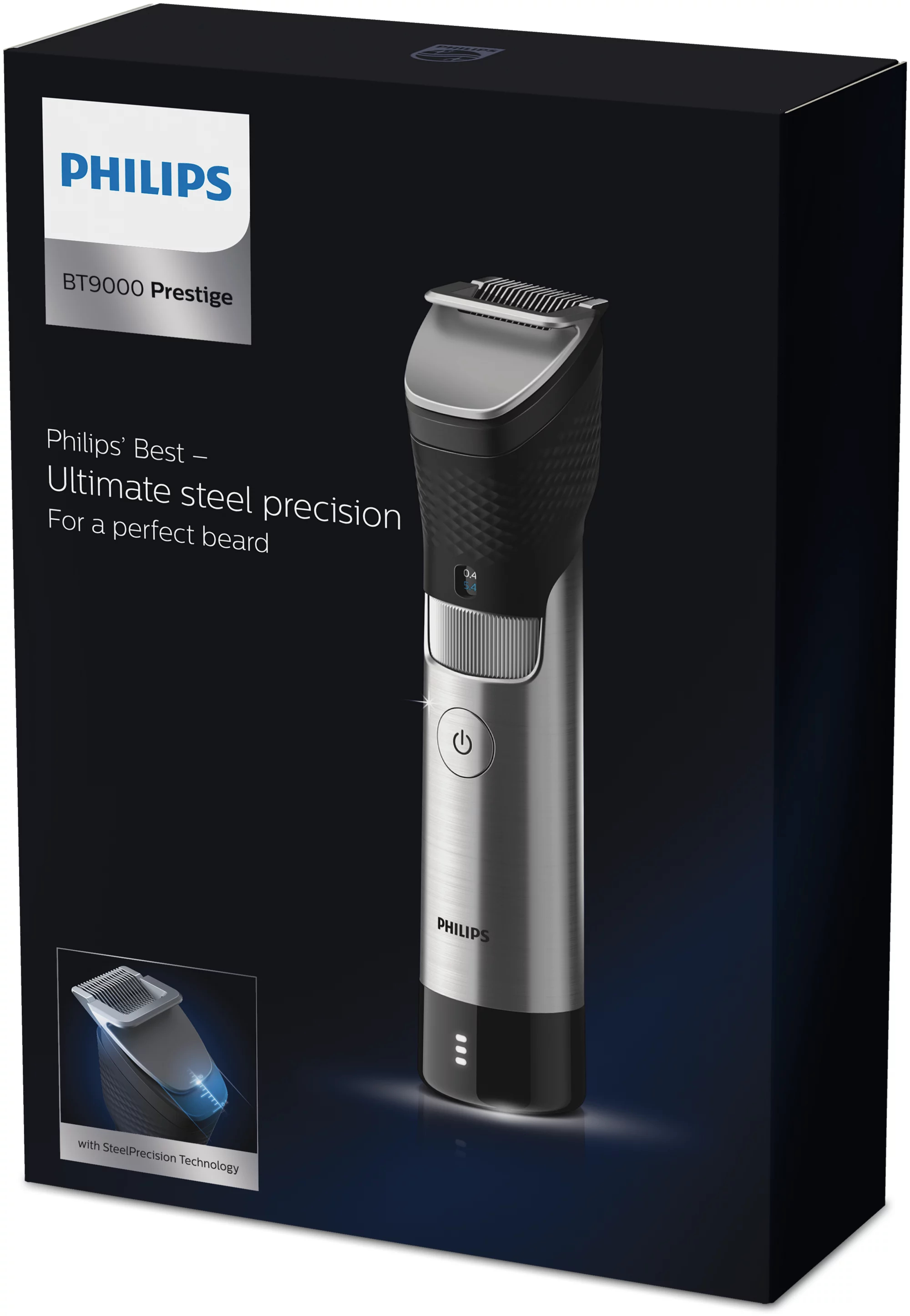 Philips Beard trimmer 9000 Prestige BT9810/15 Beard trimmer – image 2