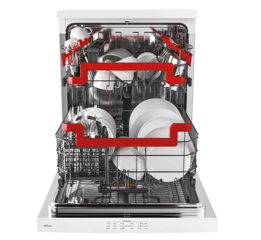 Hoover HDPN 4D520PW – image 2