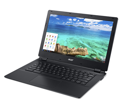 Acer Chromebook 13 C810-T5P2 NVIDIA Tegra K1 CD570M-A1 Laptop – image 3