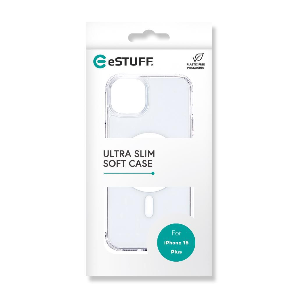 eSTUFF ES67140026 mobile phone case Cover Transparent – image 9