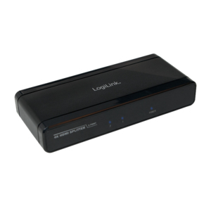 LogiLink CV0091 video splitter HDMI 2x HDMI – image 2
