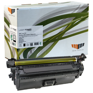 MM Black Laser Toner - HP 649X (CE260X) / 646X (CE264X) - For HP Color LaserJet