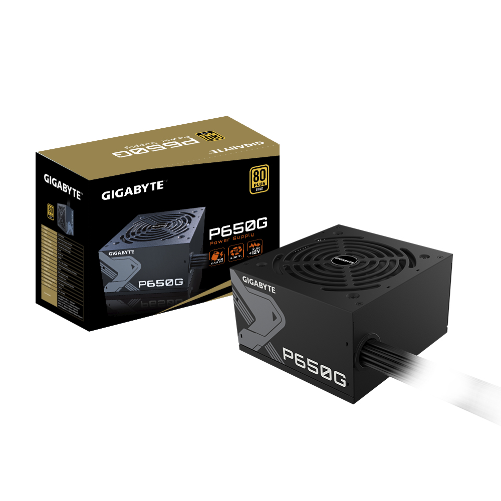 GIGABYTE GP-P650G power supply unit – image 6