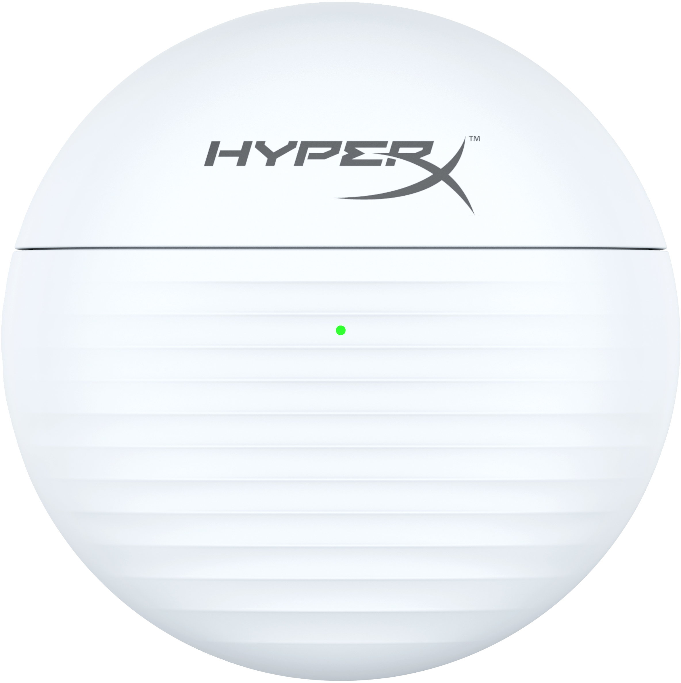 HyperX Cloud Buds White — vue 1 sur 3