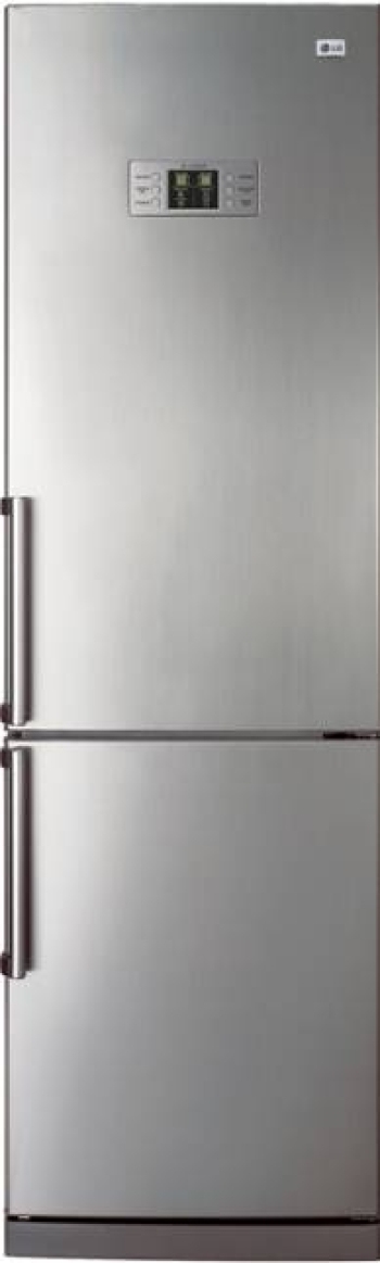 LG GR-B429BTQA fridge-freezer Freestanding Silver
