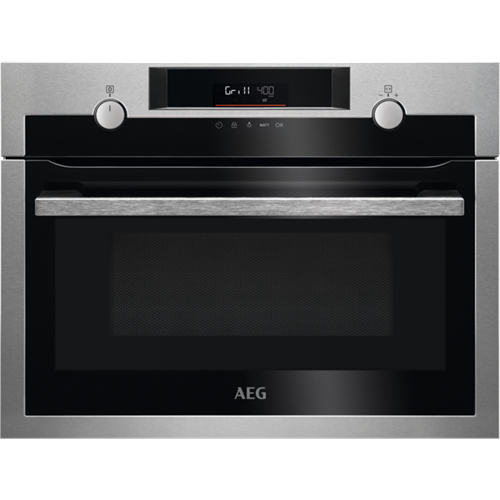 AEG KME525860M — vue 1 sur 8